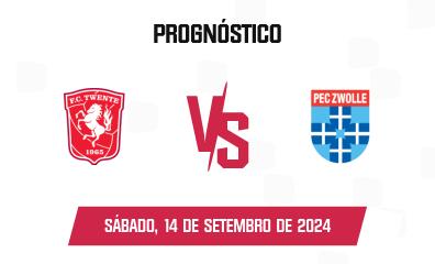 Prognóstico Twente x PEC Zwolle