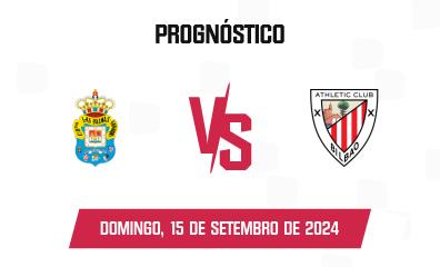 Prognóstico UD Las Palmas x Athletic Club Bilbao