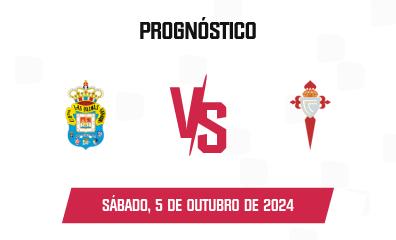 Prognóstico UD Las Palmas x Celta de Vigo