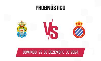 Palpite UD Las Palmas x RCD Espanyol