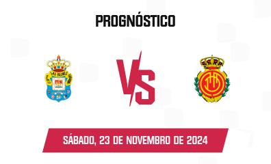 Prognóstico UD Las Palmas x RCD Mallorca