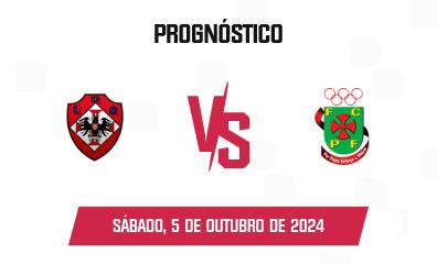 Palpite UD Oliveirense x Paços de Ferreira