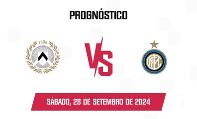 Prognóstico Udinese x Inter Milan