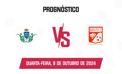 Prognóstico UMECIT W x Santa Fe W