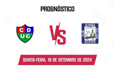 Prognóstico Unión Comercio x Alianza Atlético