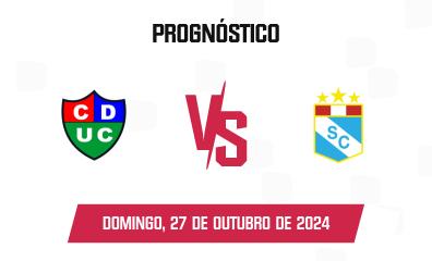 Palpite Unión Comercio x Sporting Cristal