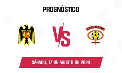 Prognóstico Unión Española x Cobreloa