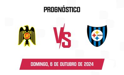 Prognóstico Unión Española x Huachipato