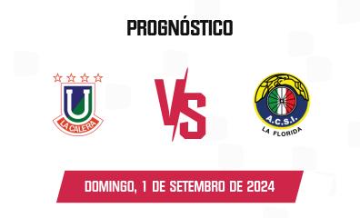 Prognóstico Unión La Calera x Audax Italiano