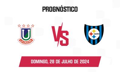 Prognóstico Unión La Calera x Huachipato