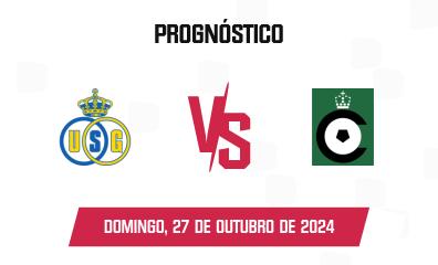 Prognóstico Union Saint-Gilloise x Cercle Brugge