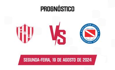 Prognóstico Unión Santa Fe x Argentinos Juniors