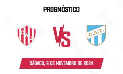 Prognóstico Unión Santa Fe x Atlético Tucumán