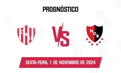 Prognóstico Unión Santa Fe x Newell's Old Boys