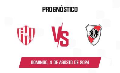 Prognóstico Unión Santa Fe x River Plate