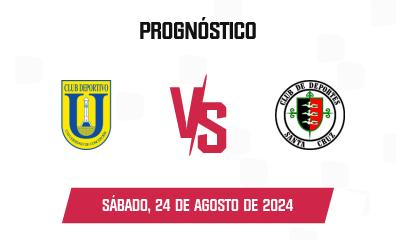 Prognóstico Univ. Concepción x Deportes Santa Cruz