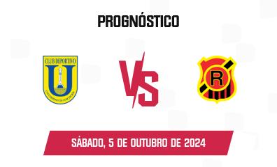 Prognóstico Univ. Concepción x Rangers