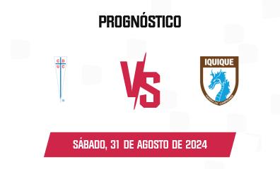 Prognóstico Universidad Católica x Deportes Iquique