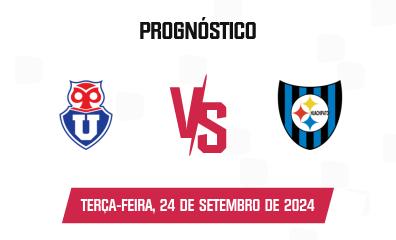 Prognóstico Universidad Chile x Huachipato