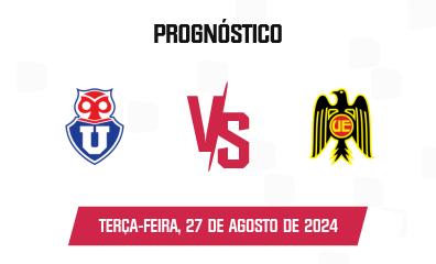 Prognóstico Universidad Chile x Unión Española