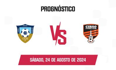 Prognóstico Universidad O&M x Cibao