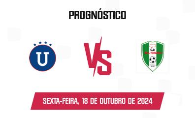 Prognóstico Universitario de Vinto x Real Tomayapo