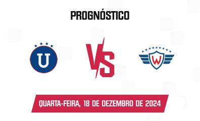 Palpite Universitario de Vinto x Wilstermann