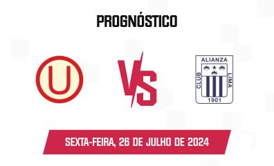 Palpite Universitario x Alianza Lima