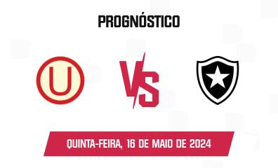Prognóstico Universitario x Botafogo
