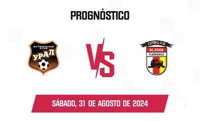 Prognóstico Ural x Spartak Vladikavkaz