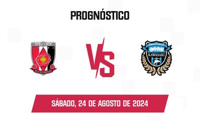 Prognóstico Urawa Reds x Kawasaki Frontale