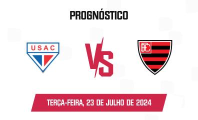 Prognóstico USAC x Oeste