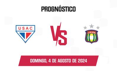 Prognóstico USAC x São Caetano