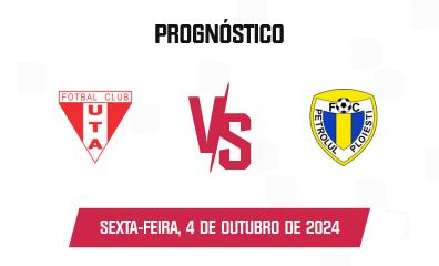 Prognóstico UTA Arad x Petrolul 52