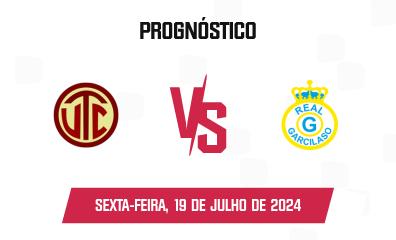 Prognóstico UTC Cajamarca x Real Garcilaso