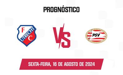 Prognóstico Utrecht II x PSV II