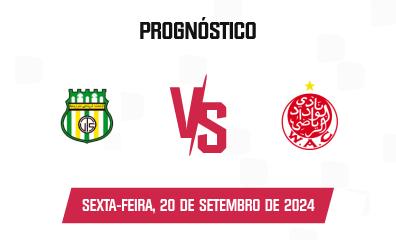 Prognóstico UTS Rabat x Wydad Casablanca