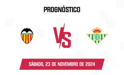 Prognóstico Valencia CF x Real Betis