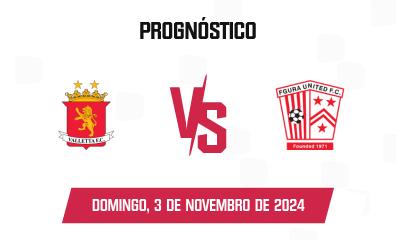 Prognóstico Valletta x Fgura United