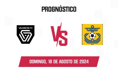 Prognóstico Valmiera II x JFK Ventspils