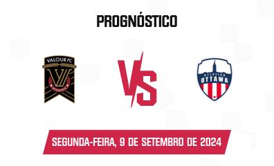 Palpite Valour FC x Atlético Ottawa