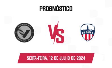 Palpite Vancouver FC x Atlético Ottawa