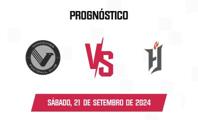 Prognóstico Vancouver FC x Forge FC