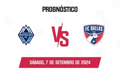 Palpite Vancouver Whitecaps x FC Dallas