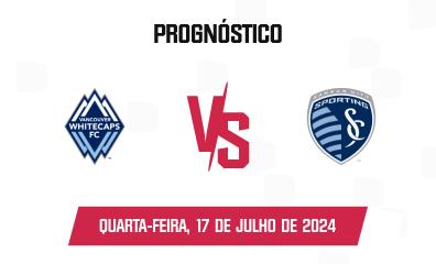 Palpite Vancouver Whitecaps x Sporting KC