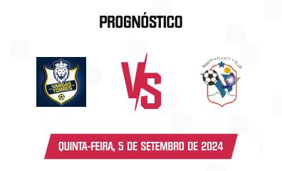 Prognóstico Vargas Torres x Manta FC