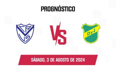 Prognóstico Vélez Sarsfield x Defensa y Justicia