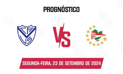 Palpite Vélez Sarsfield x Estudiantes