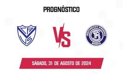 Palpite Vélez Sarsfield x Independiente Rivadavia