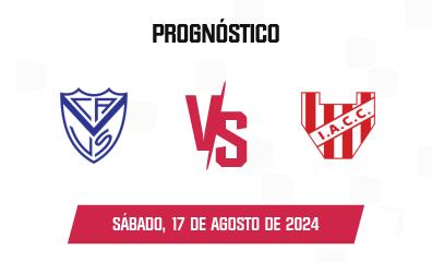 Prognóstico Vélez Sarsfield x Instituto